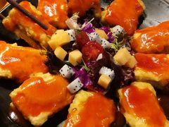 -致明德素食餐厅(土屋路店)