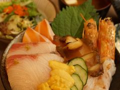 -豊 胜手丼