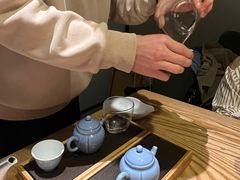-隐溪茶馆(金虹桥店)