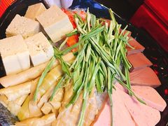 -谭鸭血老火锅(漳州路店)