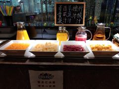 自助取餐区-欢乐牧场海鲜烤肉自助(牡丹园店)