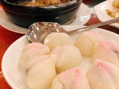 姜薯寿桃-达濠炒饭·潮汕味道