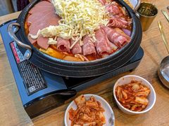 -朴鲸家正宗韩国料理(福田店)