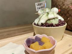 -如思台北甜品店(玉林西路店)