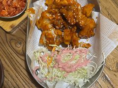 -恩你小木屋·韩式料理(假日广场店)