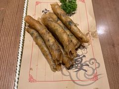 厂长师傅做的春卷-7017浙菜•建德味(市心北路店)