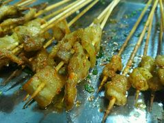 -烤官达人·徐州鲜羊肉串(江宁店)