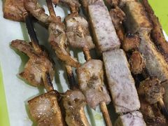 -小明烧烤城
