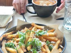 松露薯条-O'mills Sourdough Bakery&Bistro(永嘉路店)