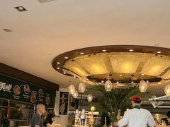 -东莞塘厦三正半山温泉酒店·沙利文西餐厅