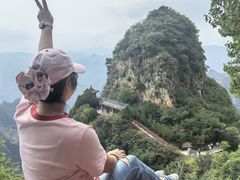 -圣莲山风景区
