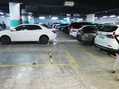 -世博源停车库