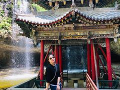 -藏山旅游风景区