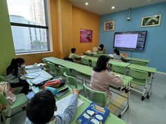 -昂立青少儿成长中心(普陀中潭校区)