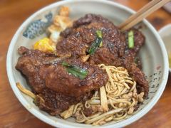 肉丝拌川-无名氏面馆(邮电路店)