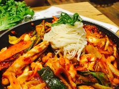 -姜虎东白丁烤肉(虹桥天地店)
