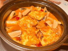 臭豆腐肥肠煲-花千醉(新街口店)