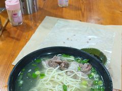 -小辫子羊肉面馆(周东店)