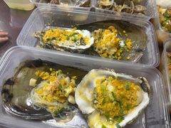 -渔港甄宴·海鲜·地标烟台菜(金沙滩店)