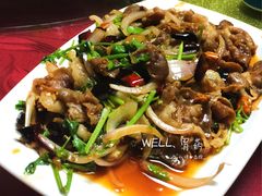 孜然羊肉-哈尔滨饺子王·东北菜(鱼鳞浃路店)