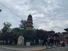 -宝庆寺塔