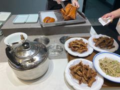 干炸酥肉-紫光园·烤鸭·北京菜(团结湖店)
