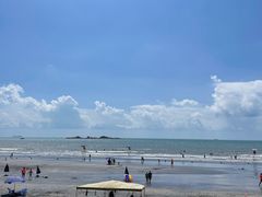 -台山黑沙湾海浴场