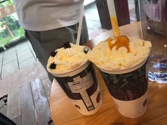 子时雪芒-茶颜悦色(岳麓山顶店)