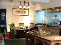 大堂-老清朝包子铺(开明街店)