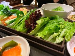 -韩屋韩国料理(天山路店)