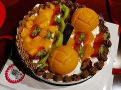 -曾小白蛋糕(农业东路店)