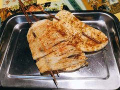 -齐齐哈尔烤肉·烧烤·烤鱼(万科时一区店)