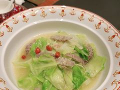 -柴火大院烤鸭民间菜