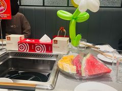 -海底捞火锅(高新万达广场店)