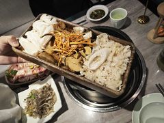 -野·大山里野生菌石锅土鸡(益田假日店)