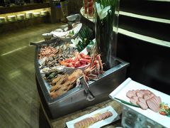 -索菲特酒店·海鲜自助 ·聚餐厅