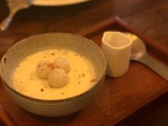 玫瑰酒酿奶冻-小食院简餐厅