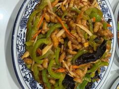 -北大地皖峰饭馆