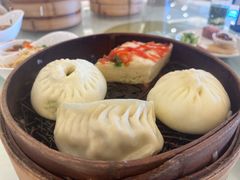 蒸饺-怡园饭店-餐厅(四望亭店)