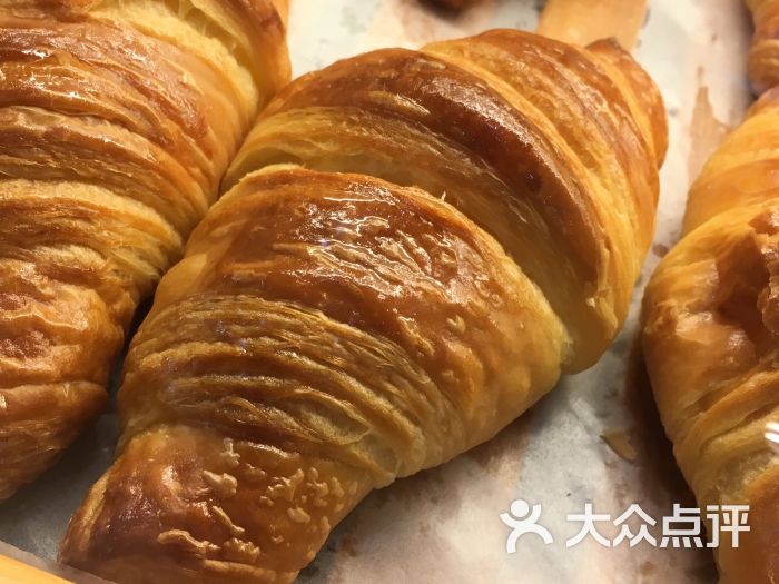 美香园蛋糕牛角包图片 - 第6张