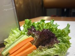 -朴太院·朝鲜族炭火烤肉(民乐园总店)