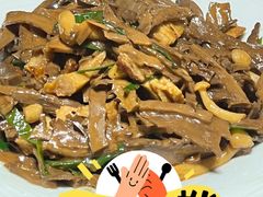 烧肉烧笋干-有璟阁港式餐厅(国贸商城店)