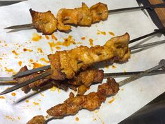 -小杨烤肉(朱雀店)