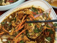 -金塔傣乡·云南民族特色菜·傣味手抓饭(金瓦路店)