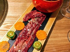 江户招牌牛肋条-江户烧肉(高德店)