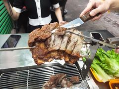 -可汗草原碳烤羊腿(欧景城店)