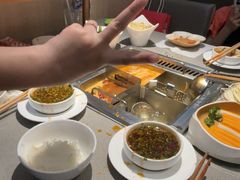 -海底捞火锅(奥体南路店)