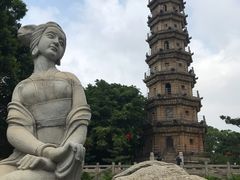 -船政文化景区-罗星塔公园