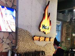 大堂-何师烧烤·香辣蟹·川菜·30年老品牌(太古里旗舰店)