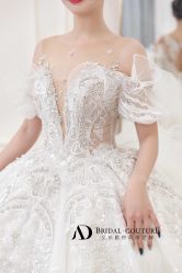 -艾朵婚纱